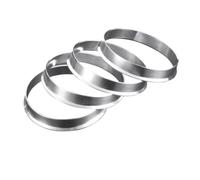 Adaptador De Rueda Anillos céntricos 4uds | Para 64.1-56.1 60.1 66.45-57.1 60.1 64.1 66.5-57.1, separadores de aleación, adaptadores de buje