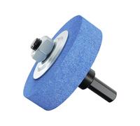 Adaptador de rueda de molienda eléctrica compacta, herramienta multifuncional de pulido y afilado para proyectos de hogar, herramienta de molienda eléctrica compacta