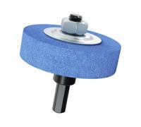 Adaptador de rueda de molienda eléctrica compacta, herramienta multifuncional de pulido y afilado para proyectos domésticos, adaptador universal de taladro a amoladora