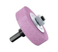 Adaptador de rueda de molienda eléctrica compacta, herramienta multifuncional de pulido y afilado para proyectos domésticos, adaptador universal de taladro a amoladora