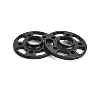 Adaptador de rueda Para BMW Serie 3 2018-2025 Negro 5x112 CB 66,6 mm Espaciadores de ruedas Adaptadores cubo llantas(Black 20mm 2PCS)