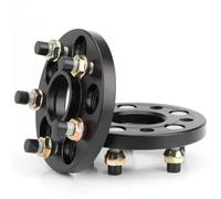 Adaptador De Rueda Para Land Para Rover Para Freelander 2 Espaciador De Ruedas Forjado Con Centrado En El Buje, PCD 5x108, Diámetro Central = 63,4 Mm. Adaptador Espaciadores Rueda(35mm M14x1.5)