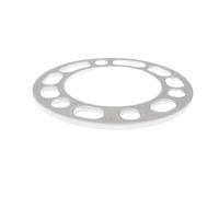 Adaptador De Rueda Separadores de rueda 3/5/6/8/10mm | Para aleación de aluminio, adaptador de cubo, placa de ensanchamiento, modificación de llanta
