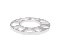Adaptador De Rueda Separadores de rueda 3/5/6/8/10mm | Para aleación de aluminio, adaptador de cubo, placa de ensanchamiento, modificación de llanta