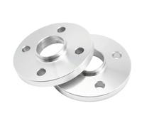Adaptador De Rueda Separadores ruedas 4x100 CB 54.1 | Compatible con Kia Para Rio / Para Rio 5, anchos 3-20mm, juego 2 piezas, adaptadores aleación