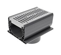 Adaptador de Salida Inferior NDS de 4 Pulgadas