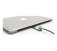 Adaptador de Seguridad Compulocks BLD01KL Plata para Portátiles y Tablets