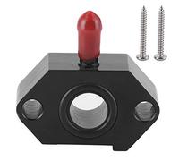 Adaptador de Sensor de Impulso reloj presión turbo 1.9 tdi Adaptador de Montaje de Sensor de Impulso Aluminio Resistente Al Desgaste de Alta Confiabilidad para MAP-sensorer