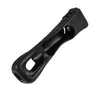 Adaptador de Sensor MotionPlus Precisión Mejorada Estuche del Controlador Motion Plus para Juegos de Negro (BLACK)