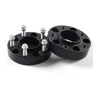 Adaptador De Separadores De Rueda Para Benz X204 X156 X164 X166 X218, Centrados En El Buje, Forjados, PCD 5x112 CB 66.5mm M14x1.5 Kit De Espaciadores De Rueda(25MM 14x1.5)