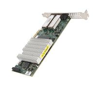 Adaptador de Servidor Ethernet de 10 GB de Puerto Dual+ Ethernet Servidor, Indicador LED, Soporte de Cuadro Jumbo de 9 KB - Tarjeta de Red SFP, PCIe X8 para Proliant DL360E,