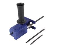 Adaptador de sierra Adaptador de sierra recíproca portátil Taladro eléctrico Accesorio de herramienta modificada Herramientas de mano