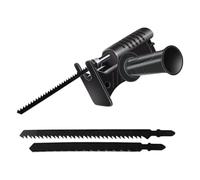 Adaptador de Sierra Recíproca,Cabezal de Corte Recíproco | Accesorios De Corte Para Herramientas Eléctricas En Madera, Metal, Cartón Y Tubos De PVC