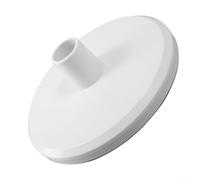 Adaptador de skimmer de placa de vacío compatible con SP10821084 y SP1082/1084 accesorio de limpiador de piscina sobre el suelo para una gestión eficiente de desechos