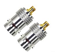 Adaptador de sonda de osciloscopio 100 MHz P6100 Clip de alto voltaje 600 V, posicionamiento estable de la punta, compatible con osciloscopios digitales DSO-for TC2 TC3