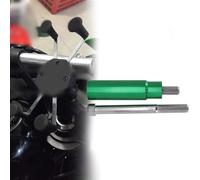 Adaptador De Soporte Barra Motocicleta Extensión Manillar Navegación GPS para Kawasaki para Ninja 650 1000 para Ninja H2SX Z1000SX GTR1400