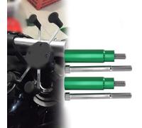 Adaptador De Soporte Barra Motocicleta Extensión Manillar Navegación GPS para Kawasaki para Ninja 650 1000 para Ninja H2SX Z1000SX GTR1400