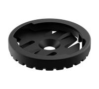 Beeline Adaptador para sistema de navegación Moto II a soporte de manillar, negro