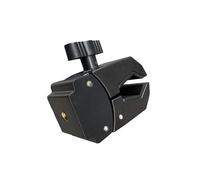 Adaptador de soporte de abrazadera para teléfono, durabilidad, fácil instalación para transmisión en vivo, creadores de vlog, brazo de teléfono