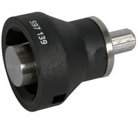 Adaptador de soporte de cabeza HVI de Dehn con acoplamiento de bayoneta - 597139