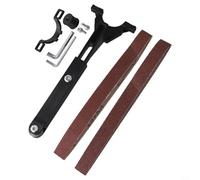 Adaptador de soporte de cinturón de arena modificado para amoladora angular de 100 mm y 125 mm
