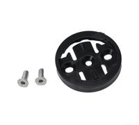 Adaptador de soporte de extensión de vástago de bicicleta para Bryton proporciona montaje de computadora de bicicleta multimarca ()