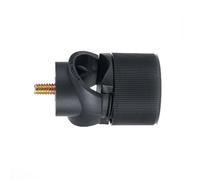 Adaptador de soporte de luz de brazo largo multifuncional, conector de brazo flexible, amplia compatibilidad para fotografía