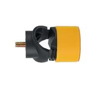 Adaptador de soporte de luz de brazo largo multifuncional, conector de brazo flexible, amplia compatibilidad para fotografía