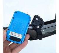 Adaptador de soporte de luz de cabeza de ciclo para faros Magicshine de bicicleta, compatible con soportes estándar de manillar de bicicleta