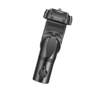 Adaptador de soporte de luz profesional para fotografía, sistemas de liberación rápida para una fácil instalación, adaptador universal de compatibilidad de rosca de 1/4