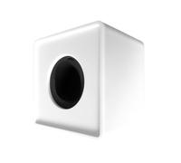 Adaptador de soporte de micrófono de mano para micrófonos Lavaliers para entrevistas y vloggings cubiertas de espuma para parabrisas