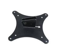 Adaptador de soporte de repuesto BN96-41711C for montaje en pared. Adaptadores VESA. Soporte for monitor curvo de 34" CJ79 CF791, C34F791WQ, C34J791WT, LC34F791WQNXZA y LC34J791WTEXXY.(Black)