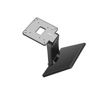 Adaptador de soporte de repuesto universal for monitor de computadora de 10 a 27 pulgadas, soporte elevador for pantalla de PC, soporte plegable for pantallas, montaje VESA ajustable en grados.(A4)