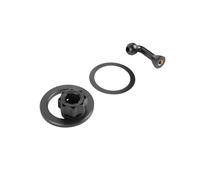 Adaptador de Soporte de Trípode Magnético para , Soporte de Trípode para Teléfono Magnético, Soporte para Teléfono en Trípode