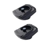 Adaptador De Soporte For Cápsulas De Café Reutilizable, Compatible Con Máquina DOLCE Gusto,Edg,LUMIO,DG325 A Prueba De Fugas(2pcs)