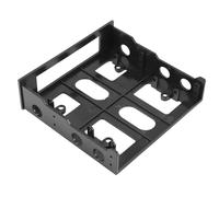 Adaptador de soporte frontal para bahía de disco duro de 3,5 a 5,25, M