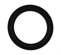 Adaptador de soporte inferior de bicicleta para DUB y BB, juegos de conmutación de eje medio para bicicletas, kit de reparación de aleación de aluminio y nailon, negro (4# 30-30 mm)