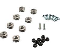 Adaptador de soporte lateral Pro Negro Sw-motech KFT.00.152.35200