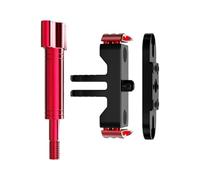 Adaptador de soporte magnético de aluminio para 13 cámaras de acción, accesorios de conversión de soporte, trípode de cámara, reemplazo profesional, base magnética