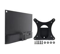 Adaptador de Soporte VESA for Brazo/Montaje de Monitor, Compatible con HP,M24h M27h 524sh 527sh 100x100mm 75x75mm, Brazo de Soporte Adaptador