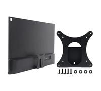 Adaptador de Soporte VESA for Brazo/Montaje de Monitor, Compatible con HP,M24h M27h 524sh 527sh, Soporte Adaptador for Brazo, Montaje en Escritorio, 100x100mm, 75x75mm