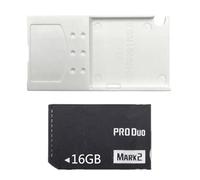 adaptador de Storage Stick convierte tarjetas o tarjetas en un dispositivo de almacenamiento estándar para cámaras digitales y adaptador de cámara digital