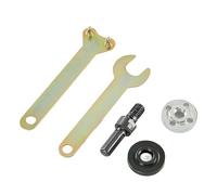 Adaptador de taladro a amoladora de ángulos de 10-13 mm, herramienta eléctrica para fijar la rueda de pulido de corte, varias tareas, adaptador de conexión de molienda