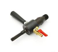 Adaptador de taladro agua con martillo eléctrico válvula cobre puro for un funcionamiento confiable (C)(A)