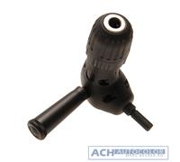 Adaptador De Taladro Con Mandril De Sujeción Rápida - BGS 8621