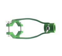 Adaptador de taladro cuadrado - Herramienta cortadora Mortise & Tenon, fijación duradera para carpintería, agujero cuadrado, cortador para cámaras de madera, proyectos de corte de precisión