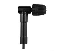 Adaptador de taladro de ángulo recto de 90 grados para acceder a lugares difíciles de alcanzar (cabeza de plástico)