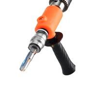 Adaptador de taladro eléctrico manual - Taladro de cambio rápido, cabezal adaptador eléctrico de alta dureza para una conversión suave de herramientas | Cabezal de conversión de eléctrico