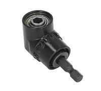 Adaptador de Taladro en ángulo Recto Codo Punta de Destornillador Esquina para Accesorio de Soporte Pantalla para Soporte Adaptador para Soporte Póster Taladros en ángulo Recto