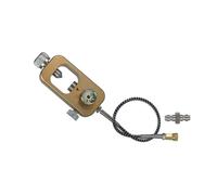 Adaptador de tanque de grifo, adaptador de llenado de paintball, manguera de aire, estación de llenado de buceo, conectores de repuesto de buceo de alta presión